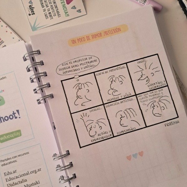 Producto - AGENDA DOCENTE 2027 . nivel inicial /primaria (Tapa a elección) - 1