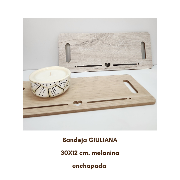 Producto - Bandeja GIULIANA