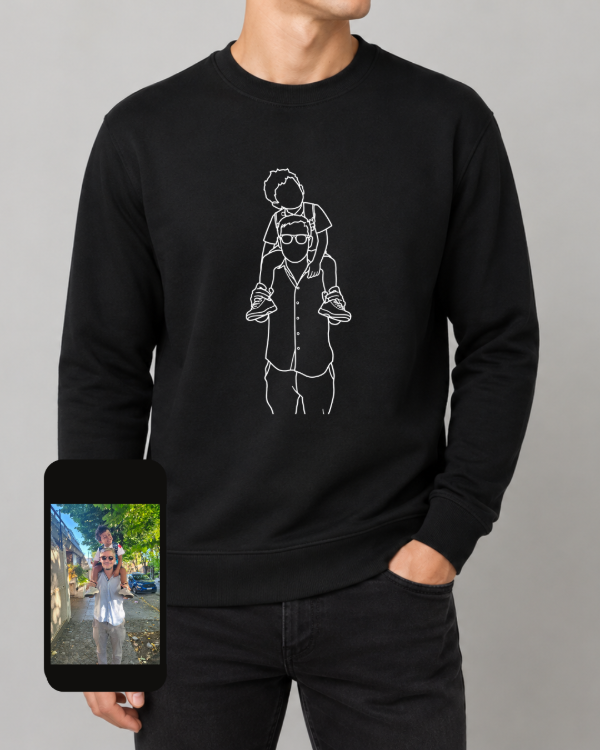 Producto - Buzo aldogón unisex - 1