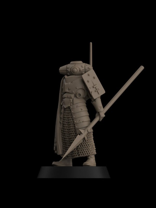 Producto - Observador - Trench Crusade