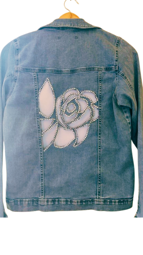 Producto - Campera Rosa