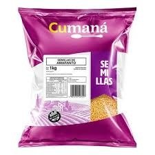 Producto - Amaranto x Kg "Cumana" (Origen INDIA) - 1 kg