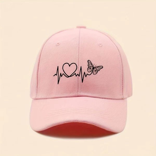 Producto - GORRITA BUTTER - ROSA