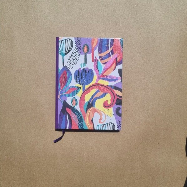 Producto - Agenda Planta Violeta