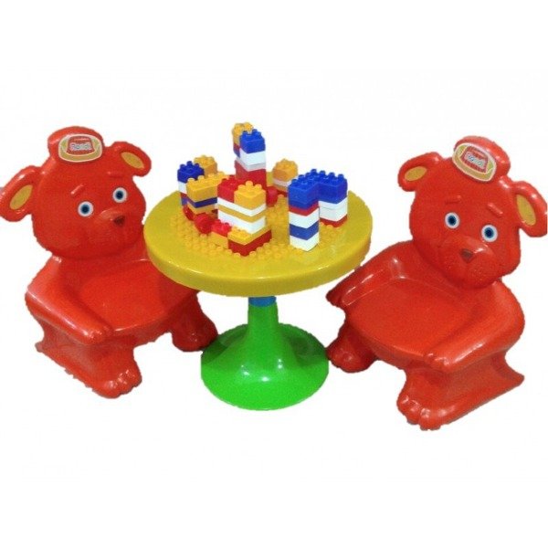 Producto - MESA DE CONSTRUCCIÓN RONDI