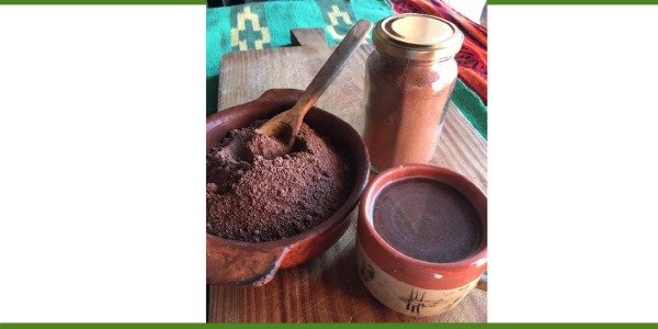 Producto - Amartanto batido en polvo Amaranto y Cacao x 250 gr Ver detalles