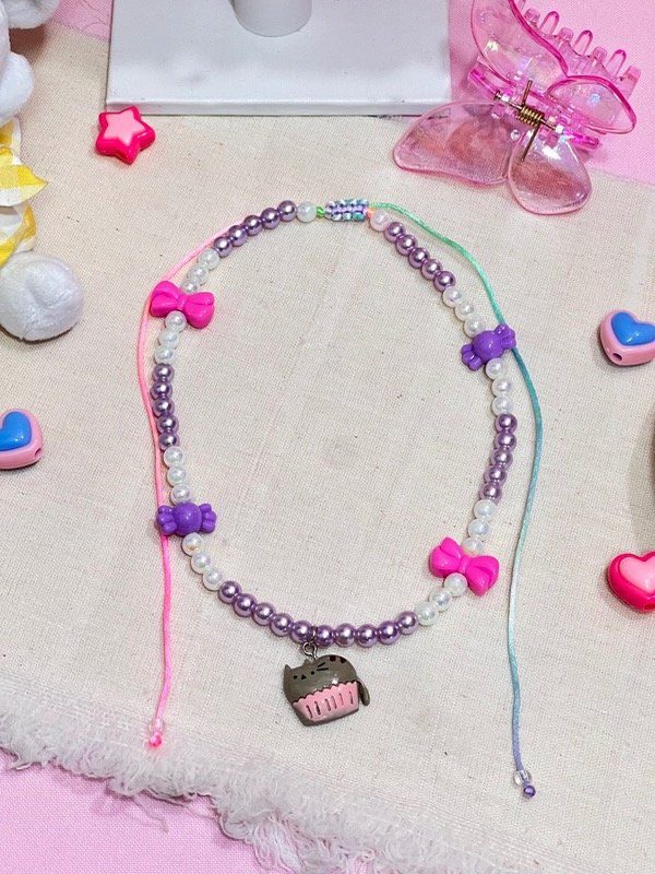 Producto - COLLAR PUSHEEN