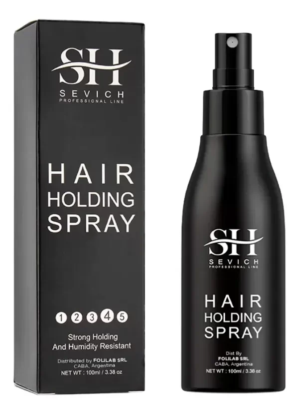 Producto - Fijador De Fibras Capilares Marca Sevich