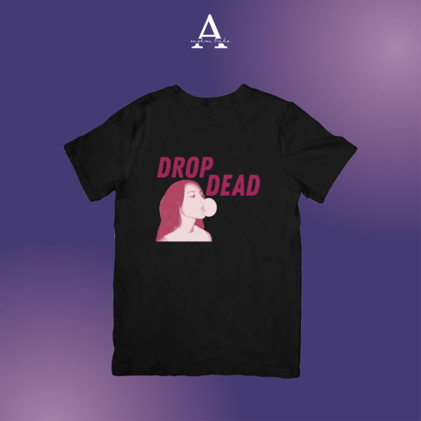 Producto - Remera Drop Dead