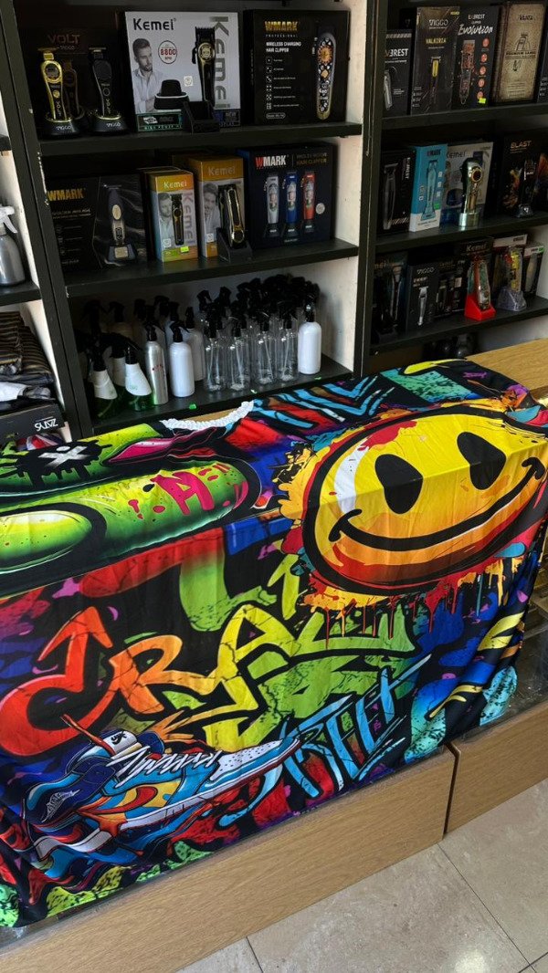 Producto - Capa Estampada Colores