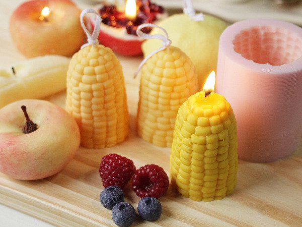 Producto - MOLDE DE CHOCLO (MEDIO CHOCLO)