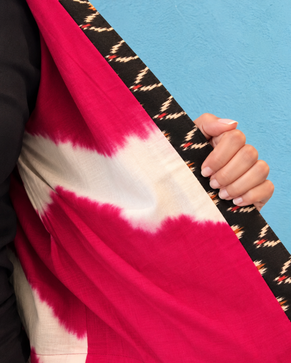 Producto - Kimono Corto SUNDARI #6 - 2