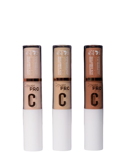 Producto - CORRECTORES DE ALTA COBERTURA