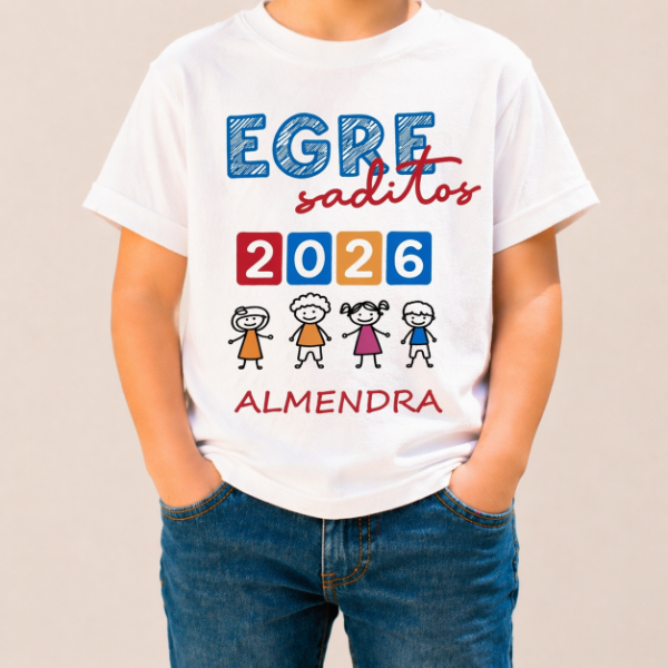 Producto - Remeras egresados III