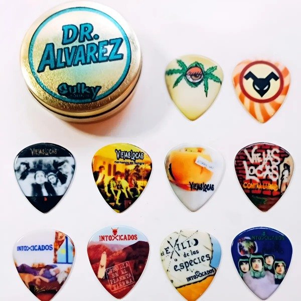 Producto - Mini pack de púas originales Sulky - PITY ALVAREZ - Estuche de regalo