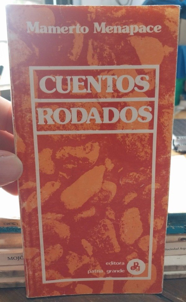 Producto - Cuentos rodados MENAPACE