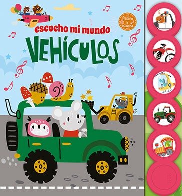 Producto - VEHÍCULOS - ESCUCHO MI MUNDO
