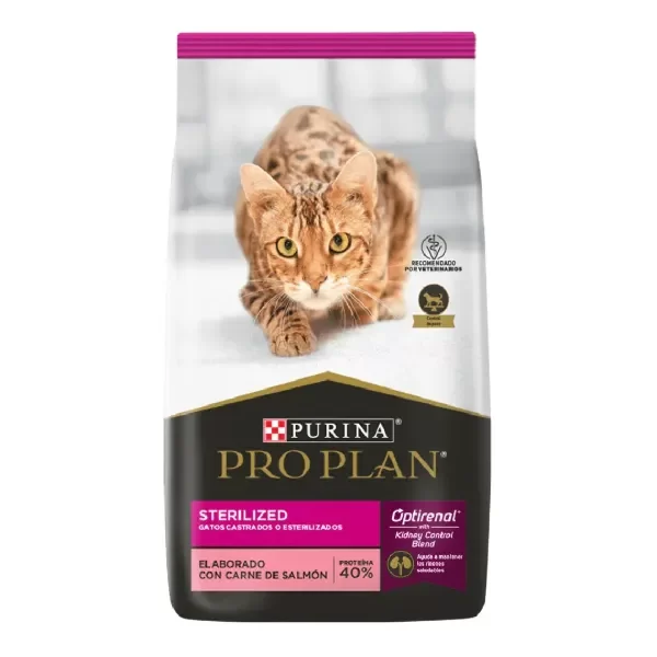 Producto - Pro Plan Sterilized