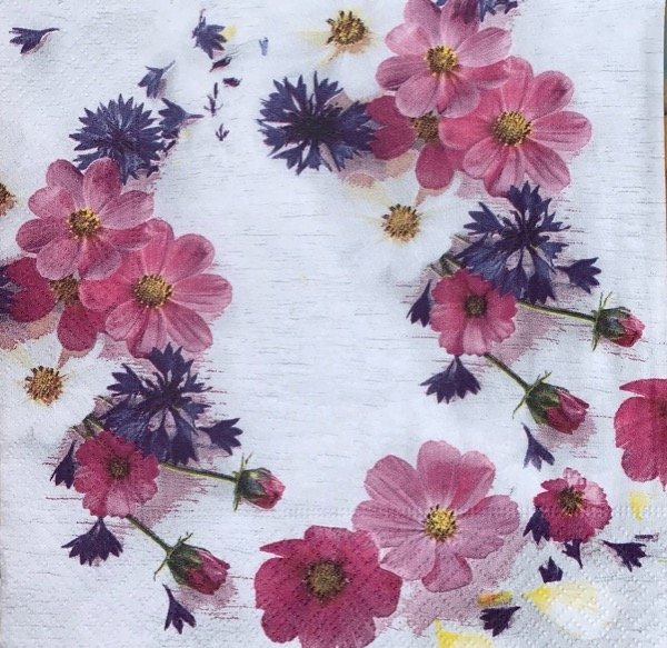 Producto - Coronita de Flores