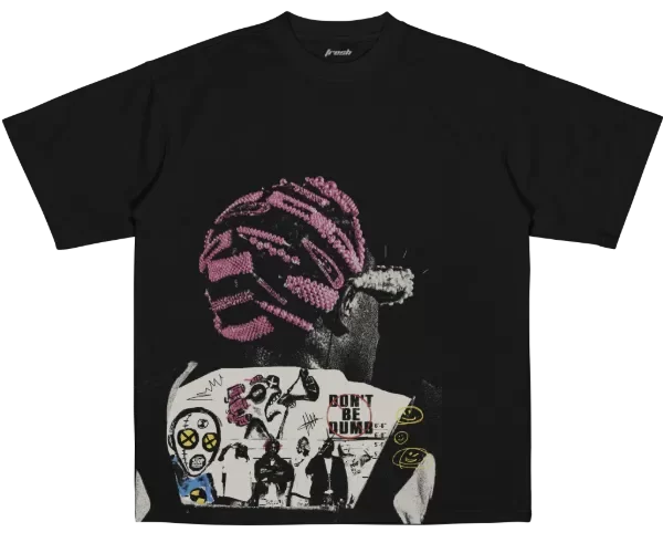 Producto - Asap Rocky - Don't be Dumb