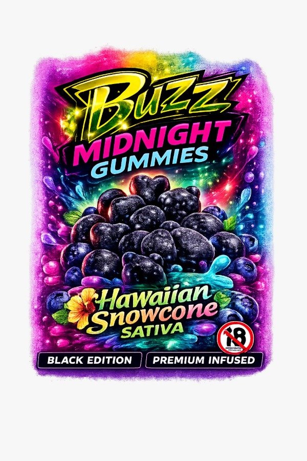 Producto - Gomitas buzz thc