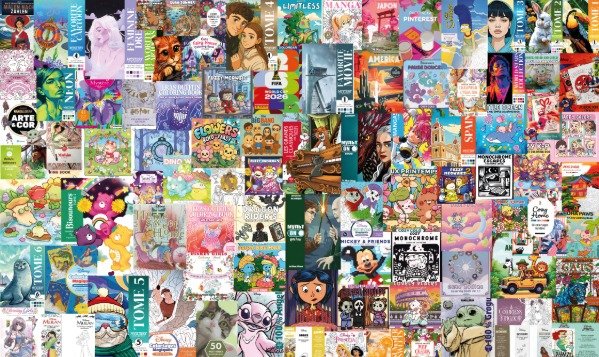 Producto - Pack x100 libros de disney y mas - 1