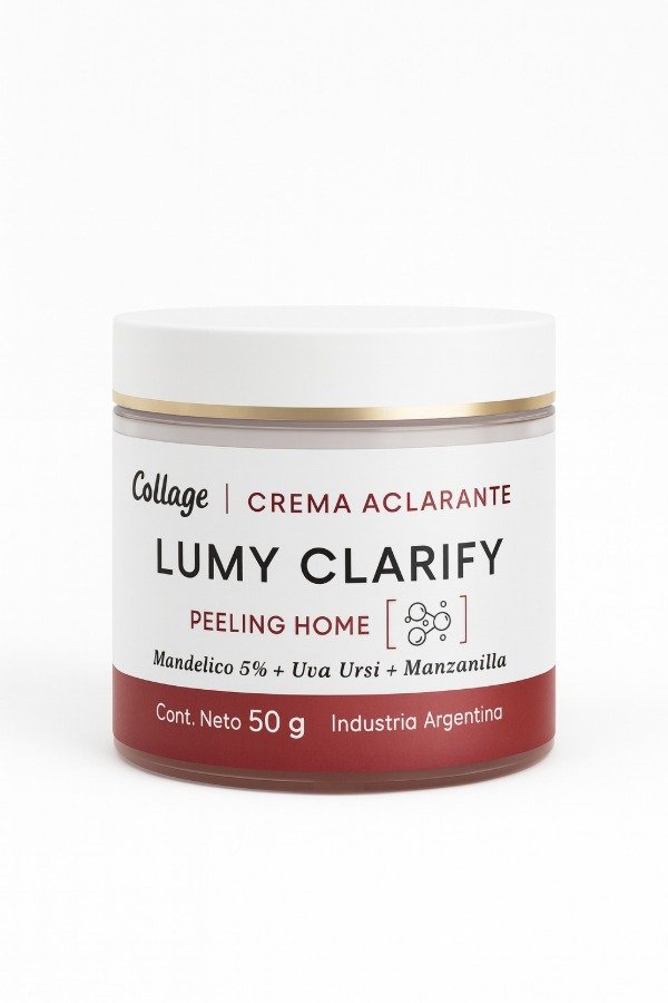 Producto - LUMY CLARIFY