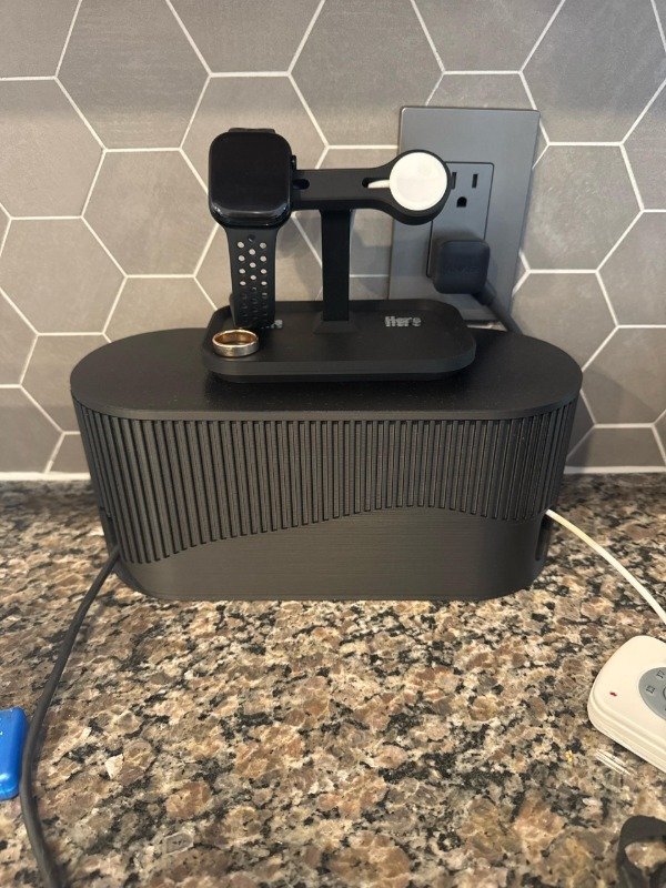 Producto - Caja de administración de cables