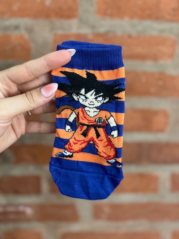 Producto - Soquete goku niño