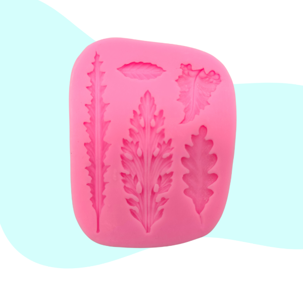 Producto - Molde Hojas - 1