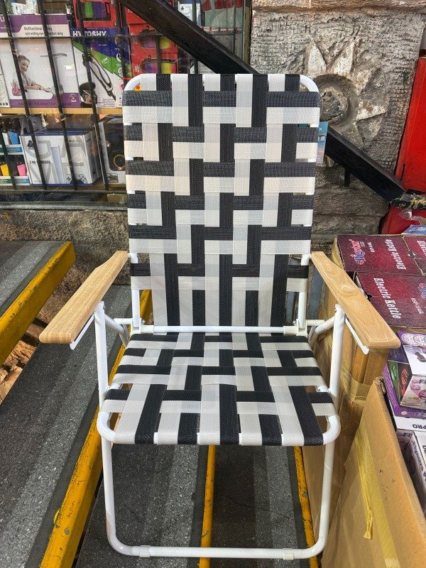 Producto - silla plegable oryx (varios colores)