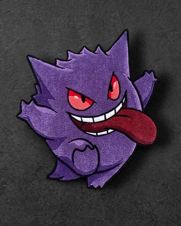 Producto - Alfombra Gengar C