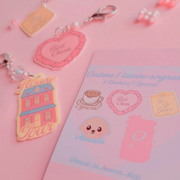 Producto - Bolsita sorpresa Sabrina Carpenter