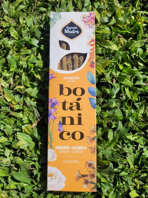Producto - Botánico Paz interior