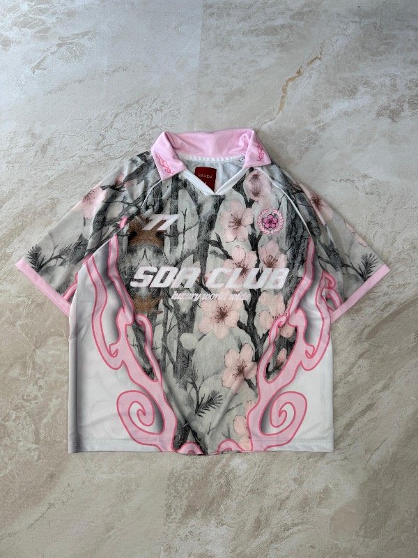 Producto - Camiseta Flor