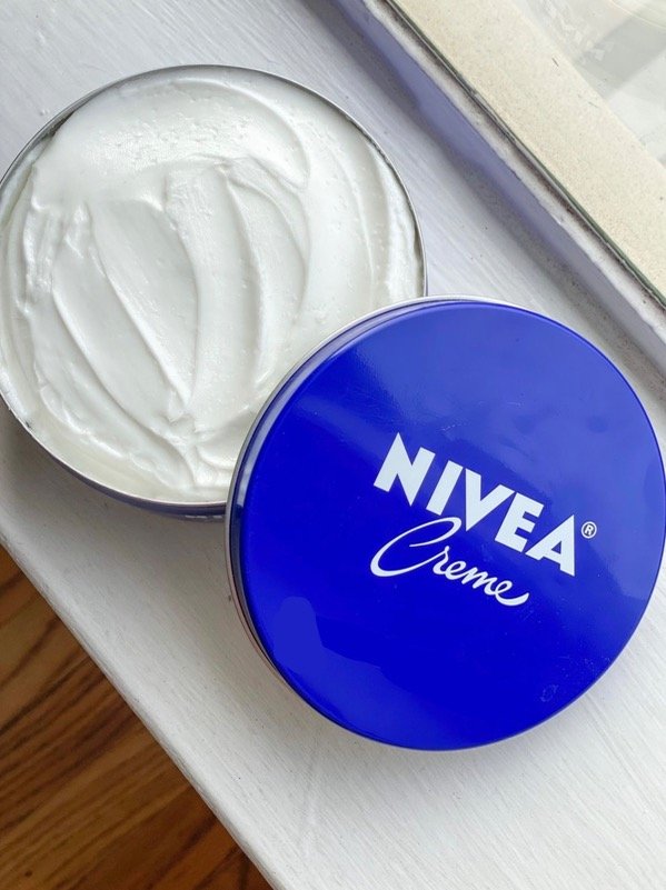 Producto - Crema nivea latita 60 gramos