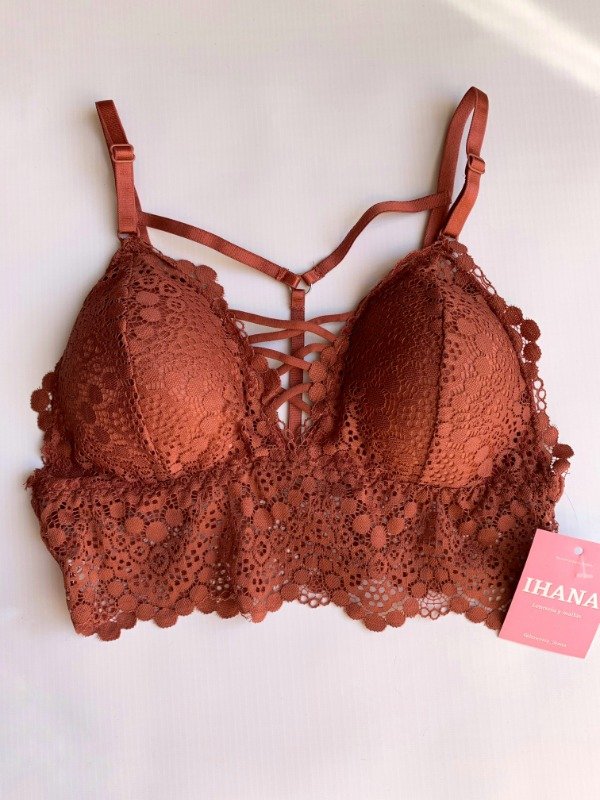 Producto - Bralette Helen