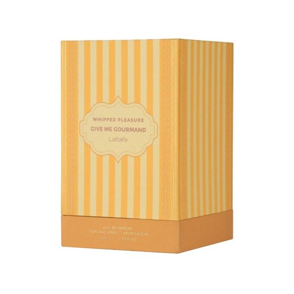 Producto - Lattafa Whipped Pleasure Eau de Parfum, Colección Give Me Gourmand 75ml - 3