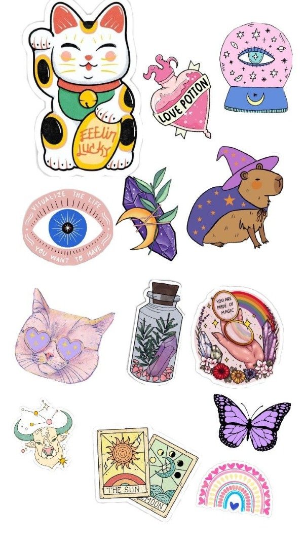 Producto - Stickers
