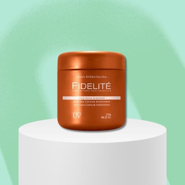 Producto - MASCARILLA CAPILAR ALMENDRAS FIDELITE 270G