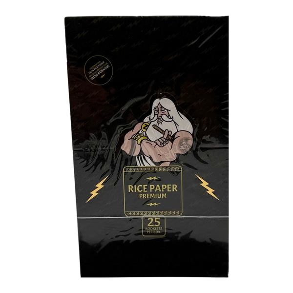 Producto - Papel para Armar Zeus Premium 78mm Rice Paper