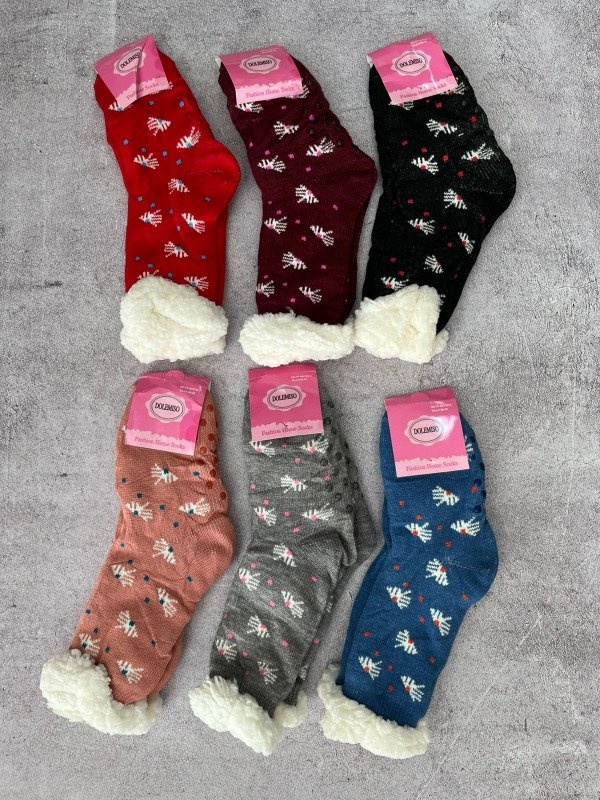 Producto - Pantumedia Con Corderito Mujer - COD 4858