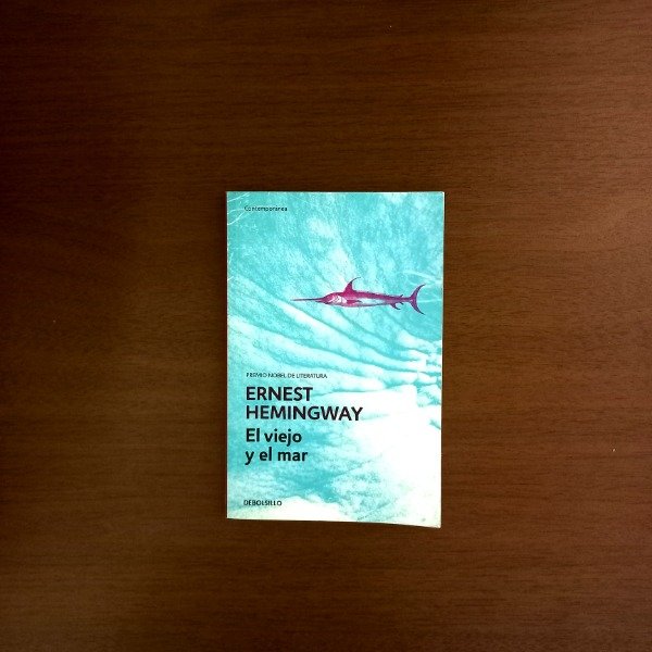 Producto - El viejo y el mar - Ernest Hemingway