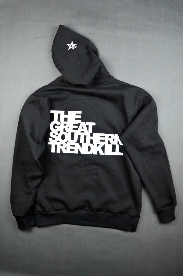 Producto - Buzo The Great Souther II Negro - 0