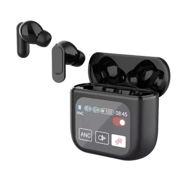 Producto - Auricular Bluetooth WTS con Pantalla