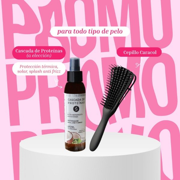 Producto - COMBO PARA TODO TIPO DE PELO
