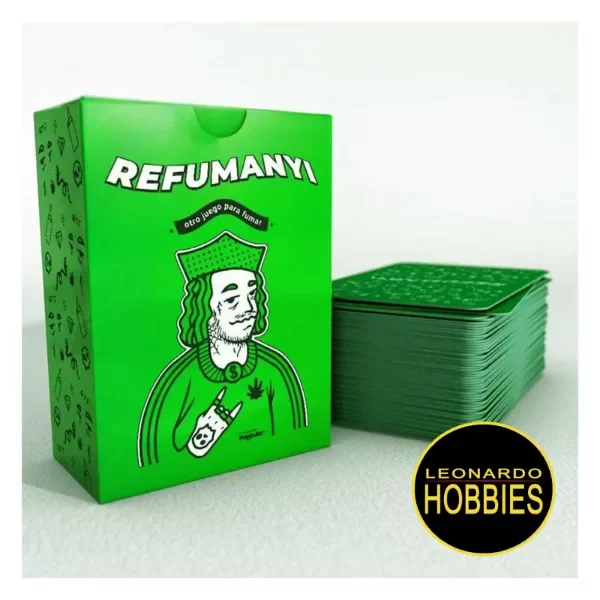 Producto - Refumanyi Poppular 3166