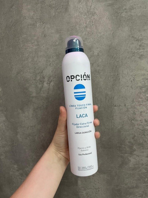 Producto - Laca-Opción
