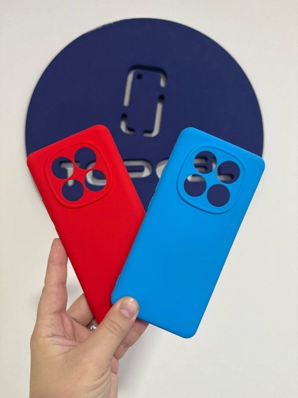 Producto - FUNDA SILICONE CASE XIAOMI NOTE 14 PRO 5G / POCO X7
