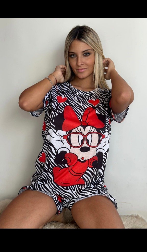 Producto - Pijama Minnie